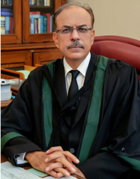 Chief Justice Sindh High Court